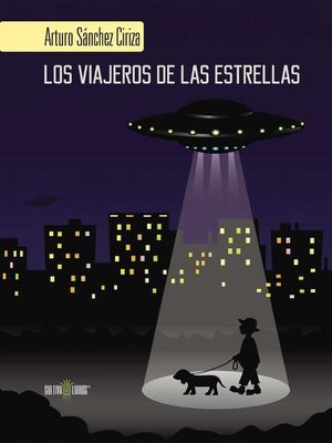 cover image of Los viajeros de las estrellas